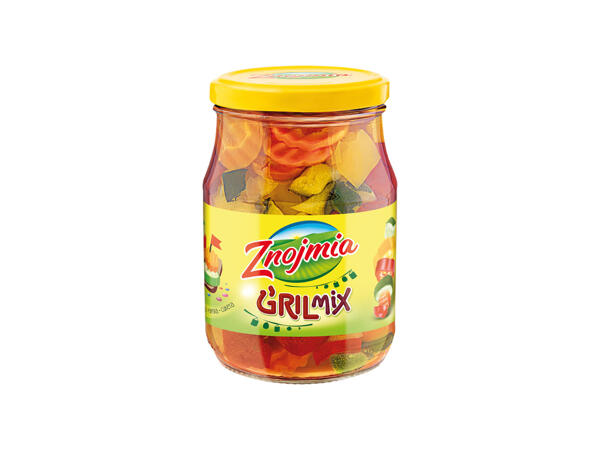 GRIL MIX