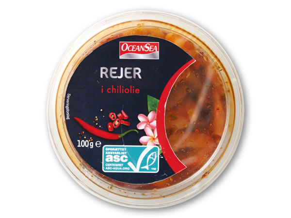 OCEAN SEA Fisketapas