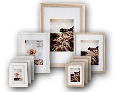 Cadres en bois