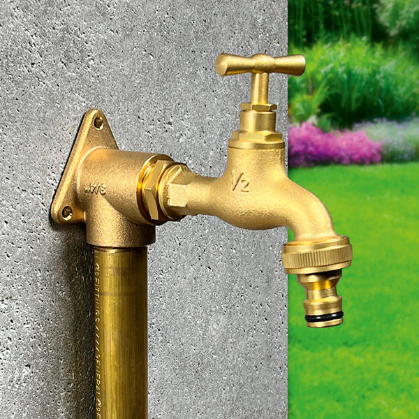 Wasserhahn 1/2"