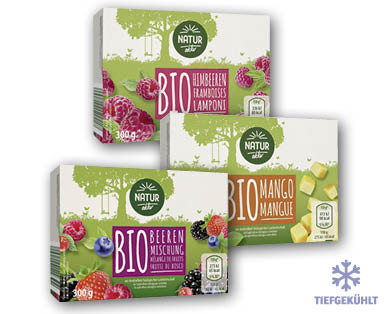 NATUR AKTIV Bio-Obstsortiment