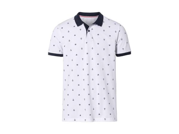 LIVERGY(R) Poloshirt slim fit