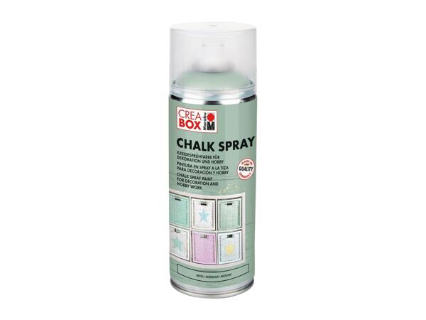 Marabu Creabox Chalk Spray - Mistletoe
