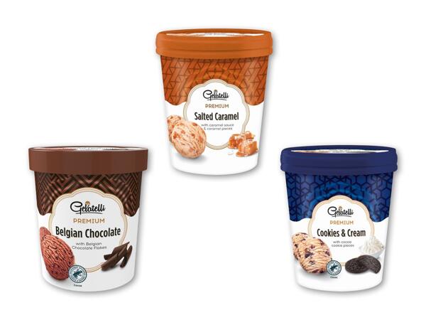 GELATELLI Premium isbæger