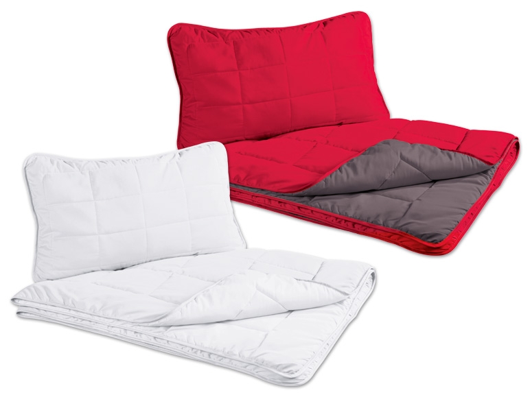 MERADISO(R) Betten-Set, 140 x 200 cm