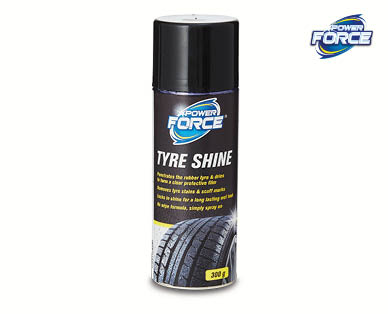 Tyre Shine or Degreaser 300g