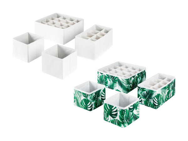Organiseur de tiroir, 4 pièces