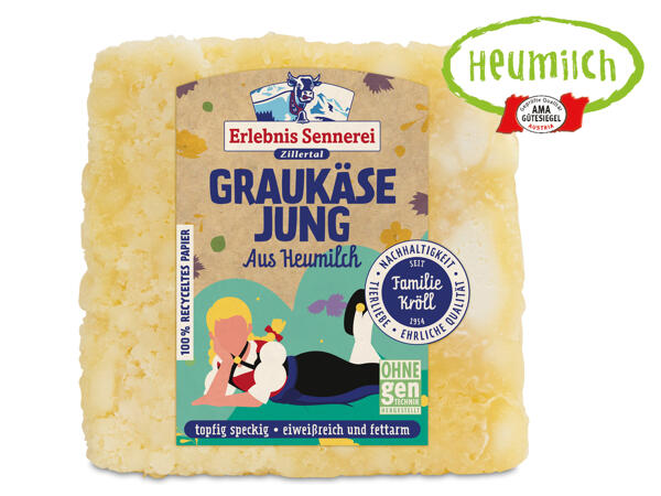 Sennerei Zillertal Graukäse