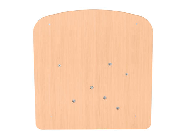 Playtive Wooden Wall Toys - 2 piece set