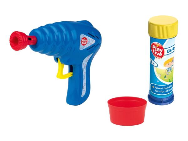 Playtive Bubble Gun/​Liquid/​Trumpet