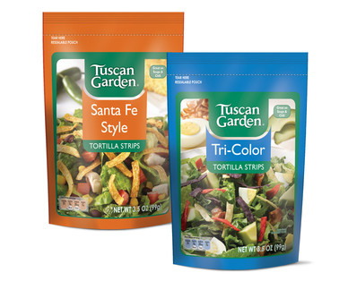 Tuscan Garden Tortilla Strips