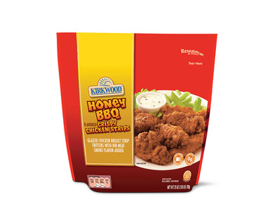 Kirkwood Honey BBQ Crispy Strips