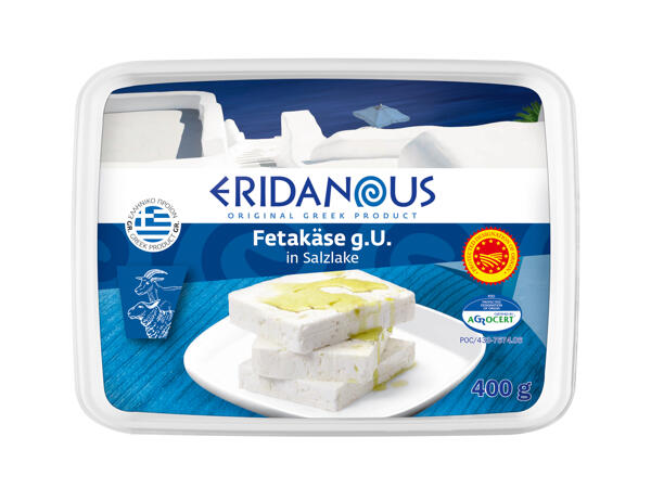 Original griechischer Feta P.D.O.