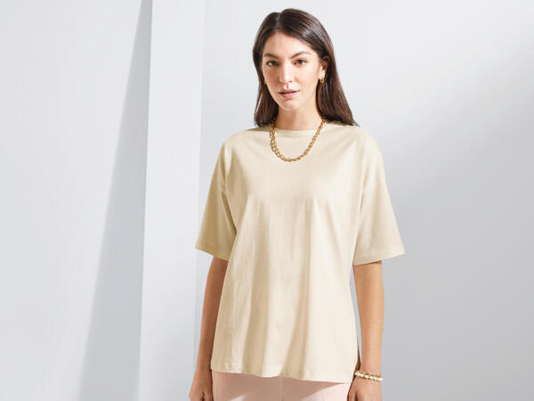 Damen Longshirt