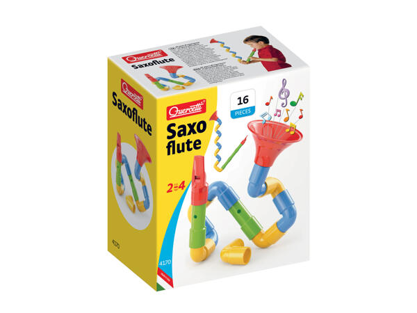 Saxo Flute