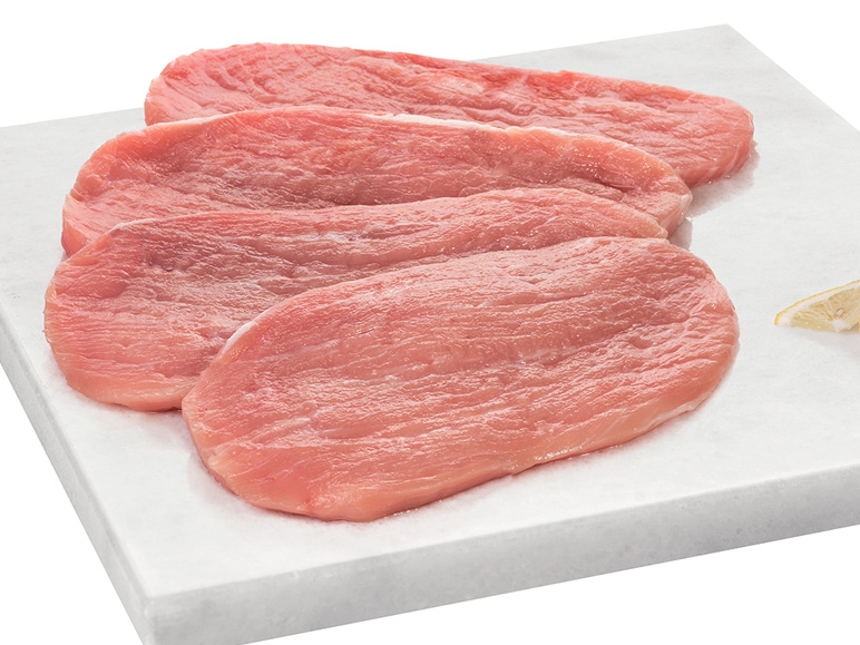 METZGERHOF Frische Schweineschnitzel