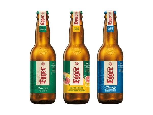 Märzen, Radler oder Zisch