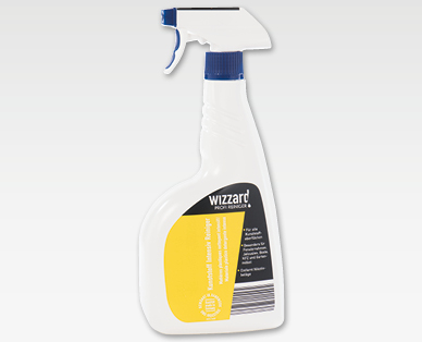 Detergente potente per plastica WIZZARD