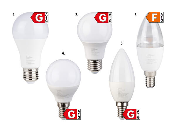 Ampoules LED