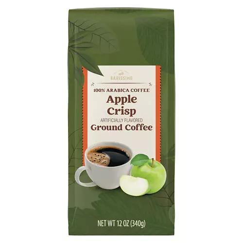 Apple Crisp Flavored Ground Coffee, 12 oz