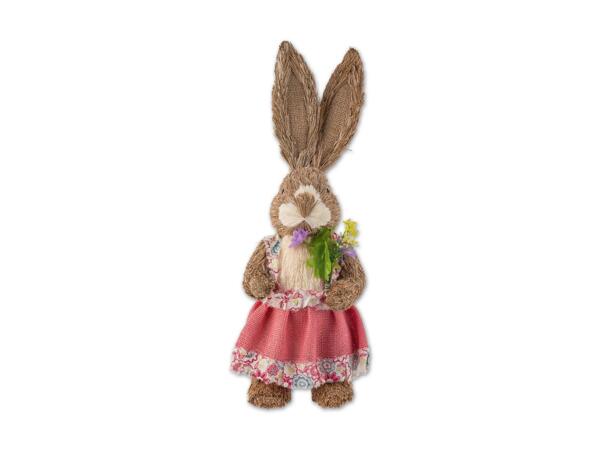 Stroh-Osterhase
