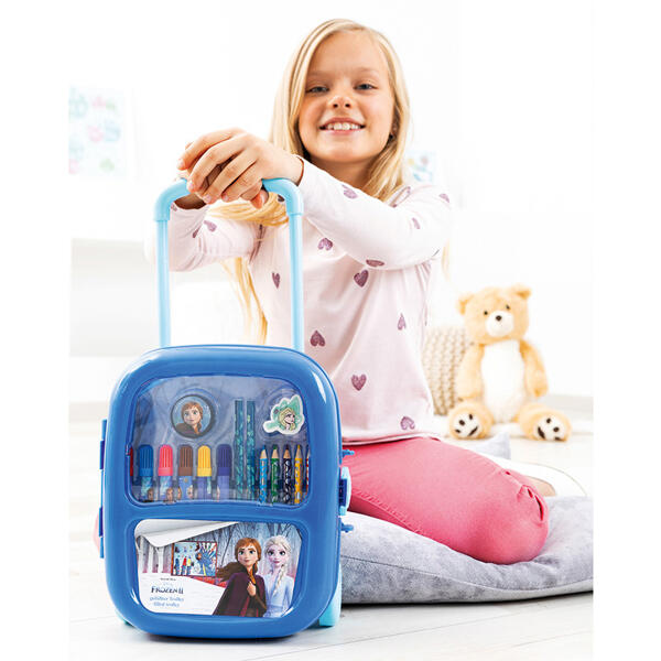 Schreibwaren-Trolley
