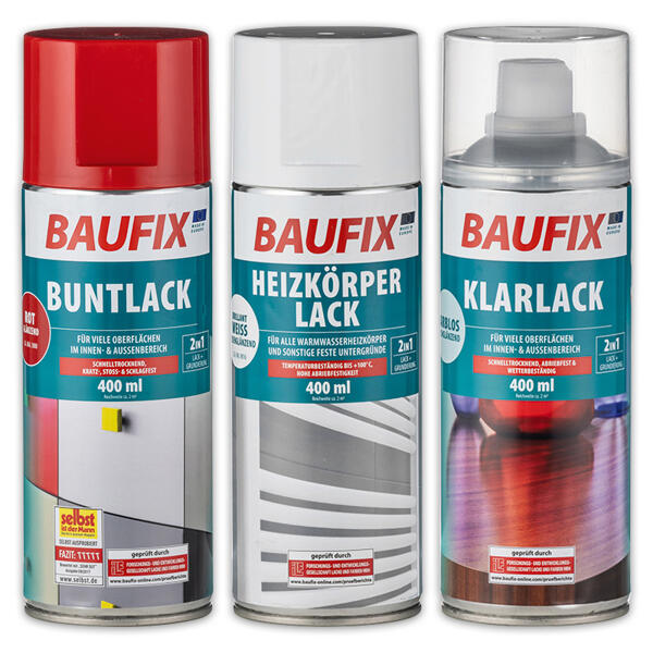 Sprühlack