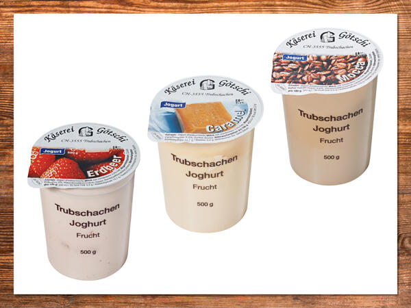 Yogurt di Trubschachen