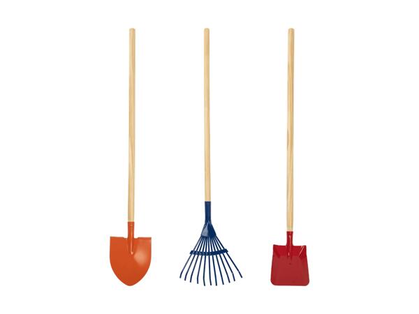 Outil de jardin pour enfant