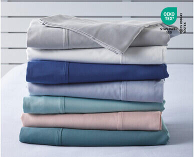 300 Thread Count Fitted Sheet Set – King Size