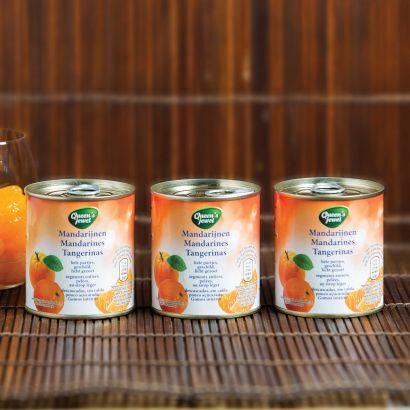Mandarinen, 3er-Pack