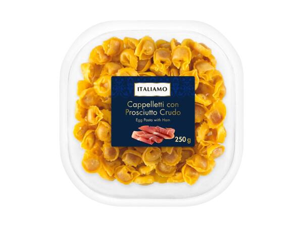 Cappelletti Pasta With Ham