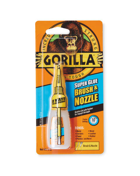 2 In 1 Gorilla Superglue