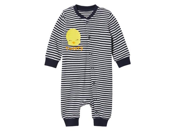 Baby Sleepsuit