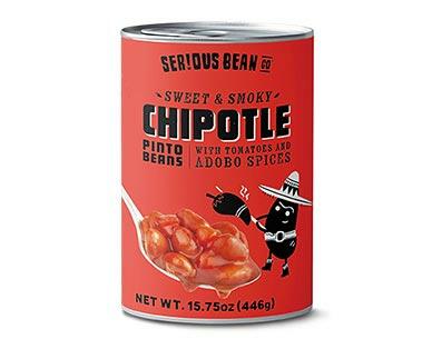 Serious Bean Co. Flavored Beans Assorted Varieties