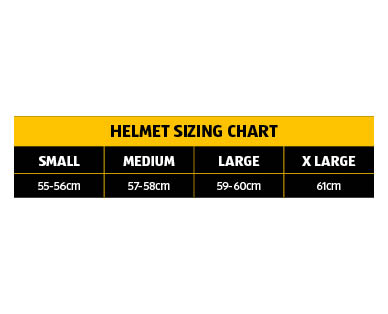 Open Face Motorcycle Helmet