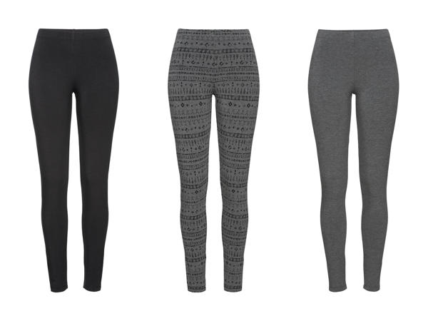 Leggings thermorégulateurs