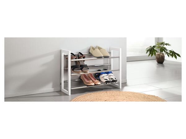 LIVARNO home Shoe Rack