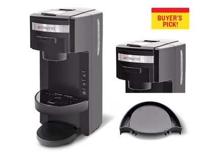 Ambiano Single Serve Coffee Maker