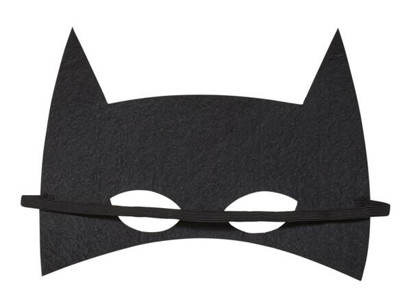 Kids' Batman Superhero Costume - 3 piece set