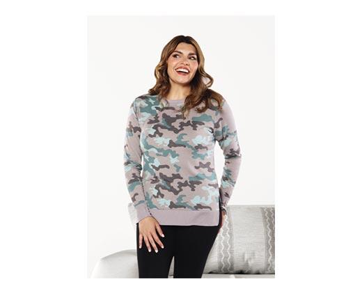 Crane 
 Ladies' Athleisure Tunic or Shirt