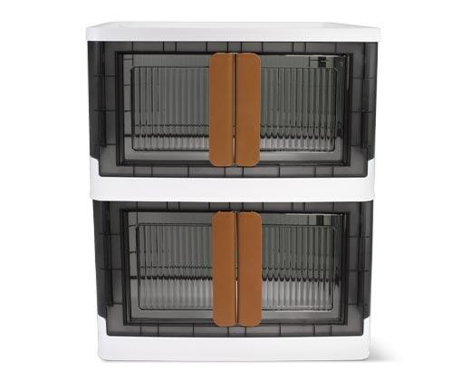 Huntington Home Collapsible Closet Bin