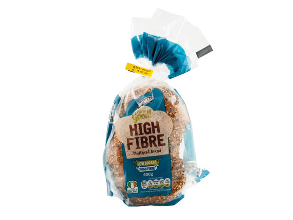 High Fibre Multiseed Bread