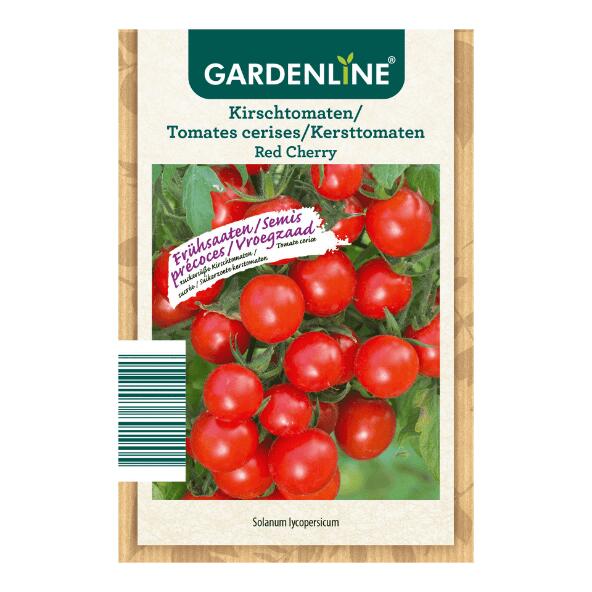 GARDENLINE(R) 				Assortiment de semences