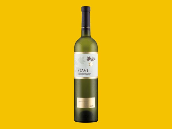 Italian Gavi