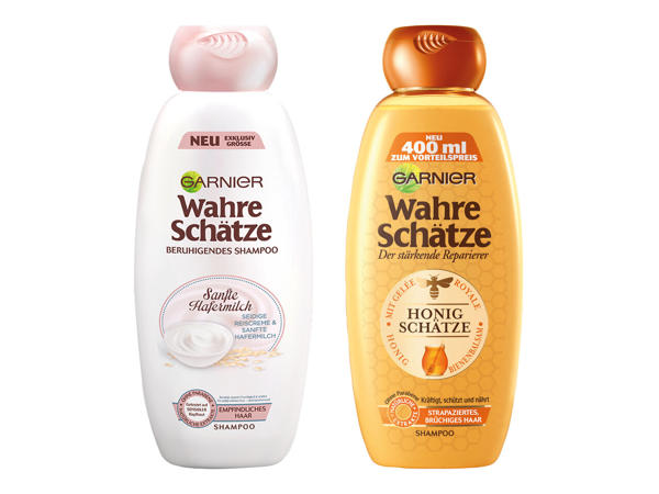 GARNIER Wahre Schätze Shampoo