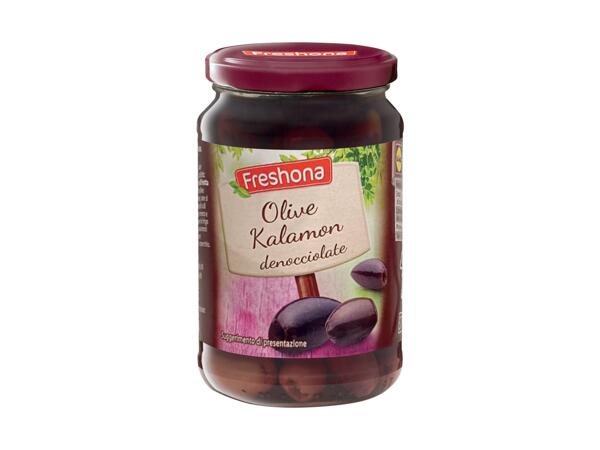 Pitted Kalamon Olives