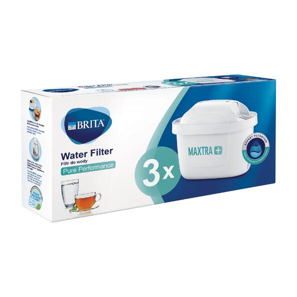 Ekstra Maxtra-vandfiltre