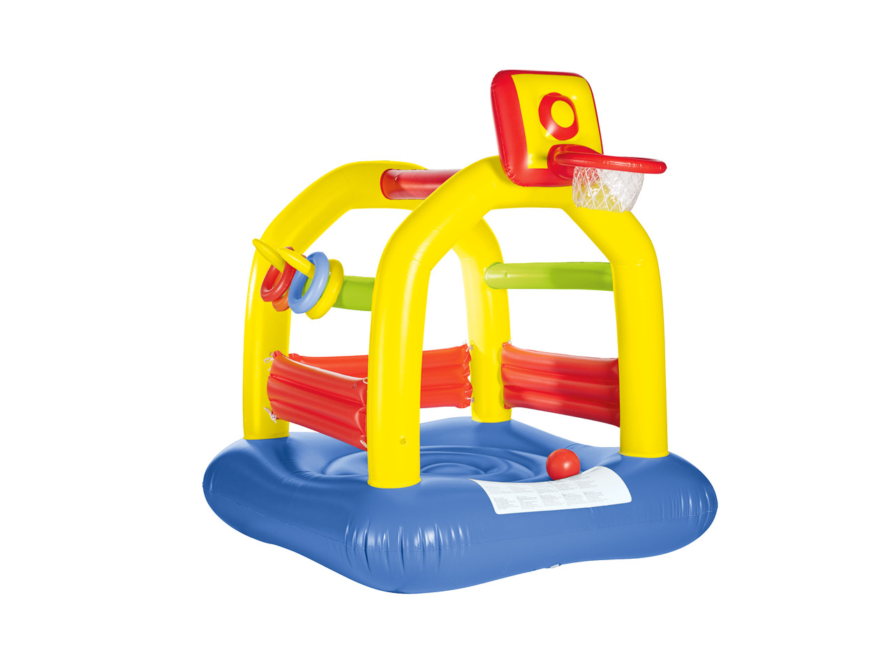PLAYTIVE JUNIOR(R) Hoppeborg