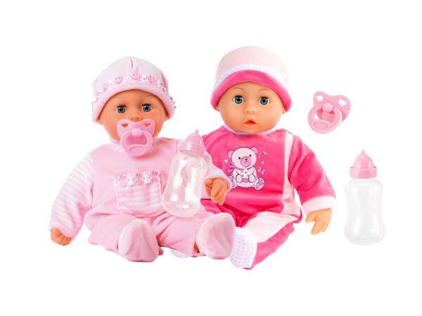 Bayer Piccolina First words docka